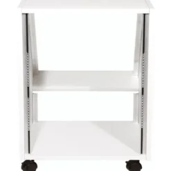 Thon Studio Side Rack XL 10U white