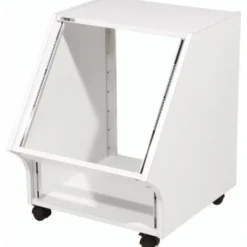 Thon Studio Side Rack XL 10U white
