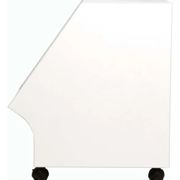 Thon Studio Side Rack XL 10U white