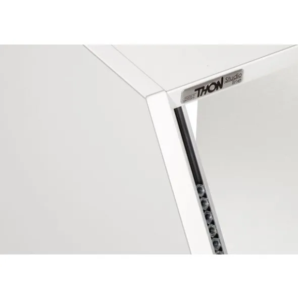 Thon Studio Side Rack XL 10U white