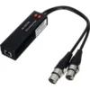 Tight AV Dante 2-channel Input Adapter