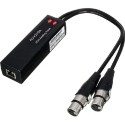 Tight AV Dante 2-channel Input Adapter