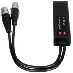 Tight AV Dante 2-channel Input Adapter