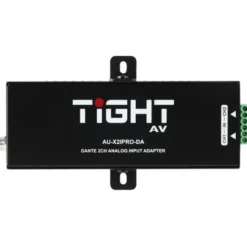 Tight AV Dante 2-channel Input Phoenix