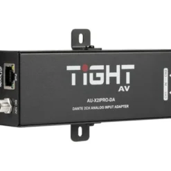 Tight AV Dante 2-channel Input Phoenix