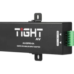 Tight AV Dante 2-channel Input Phoenix