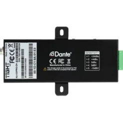 Tight AV Dante 2-channel Input Phoenix