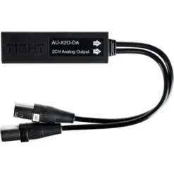 Tight AV Dante 2-channel Output Adapter