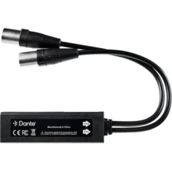 Tight AV Dante 2-channel Output Adapter