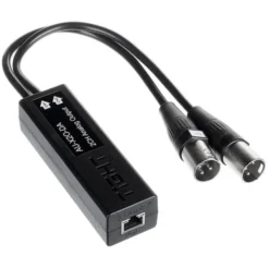 Tight AV Dante 2-channel Output Adapter