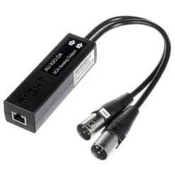 Tight AV Dante 2-channel Output Adapter