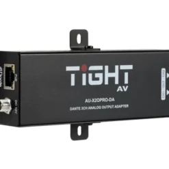 Tight AV Dante 2-channel Output Phoenix