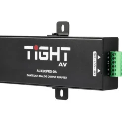 Tight AV Dante 2-channel Output Phoenix