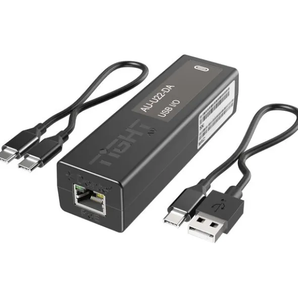 Tight AV Dante 2x2 USBC 2.0 Adapter