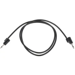 Tiptop Audio Stackcable Black 90 cm