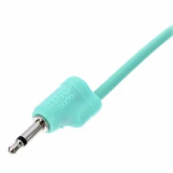 Tiptop Audio Stackcable Cyan 40 cm