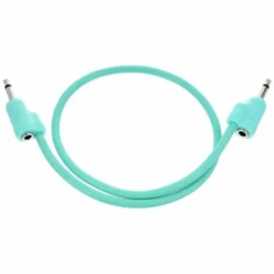 Tiptop Audio Stackcable Cyan 40 cm