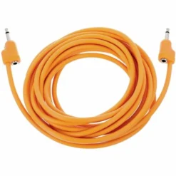 Tiptop Audio Stackcable Orange 350 cm