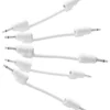 Tiptop Audio Stackcable White 12 cm