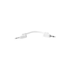 Tiptop Audio Stackcable White 12 cm