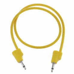 Tiptop Audio Stackcable Yellow 50 cm