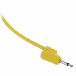 Tiptop Audio Stackcable Yellow 50 cm
