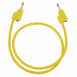 Tiptop Audio Stackcable Yellow 50 cm