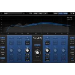 Tokyo Dawn Labs SlickEQ Mastering
