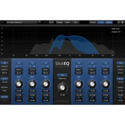 Tokyo Dawn Labs SlickEQ Mastering