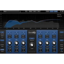Tokyo Dawn Labs SlickEQ Mastering