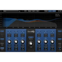 Tokyo Dawn Labs SlickEQ Mastering