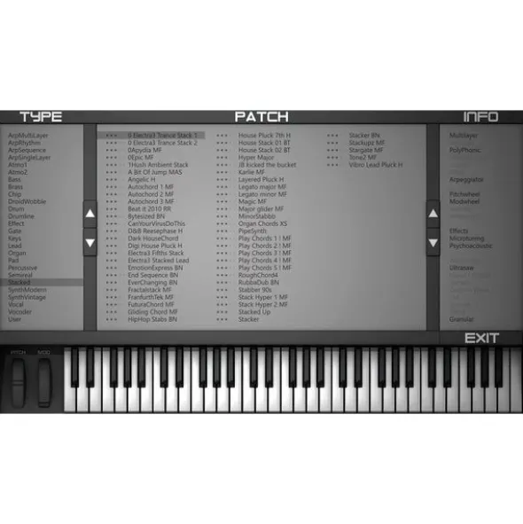 Tone2 Electra 3