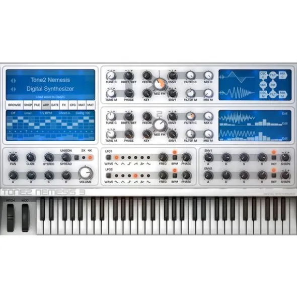 Tone2 Nemesis 3
