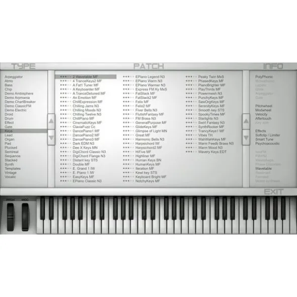 Tone2 Nemesis 3