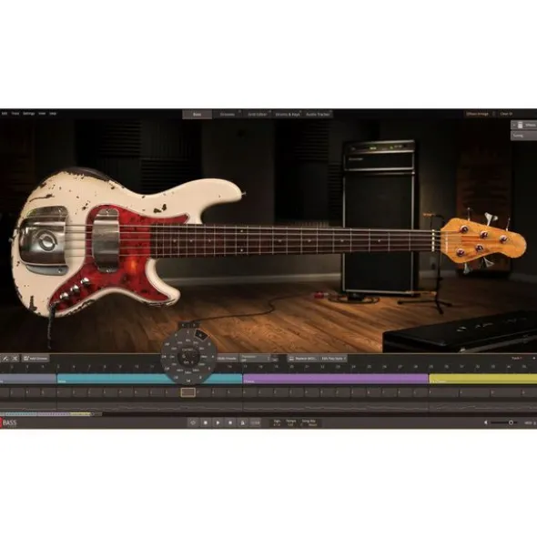 Toontrack EZbass