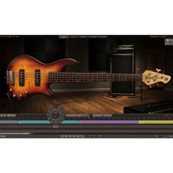 Toontrack EZbass