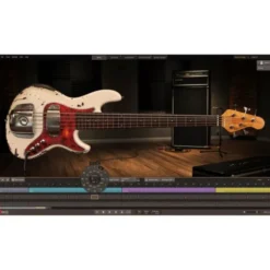 Toontrack EZbass Midi Edition