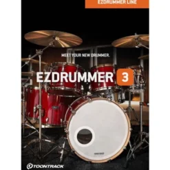 Toontrack EZdrummer 3