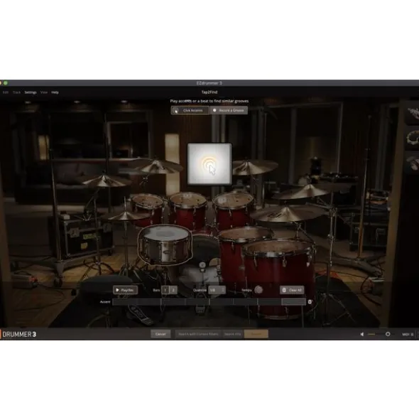 Toontrack EZdrummer 3