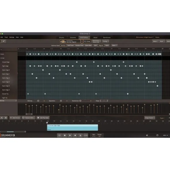Toontrack EZdrummer 3
