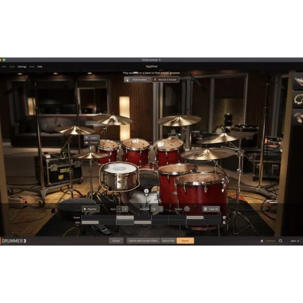 Toontrack EZdrummer 3