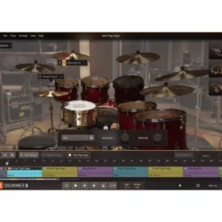 Toontrack EZdrummer 3 Midi Edition