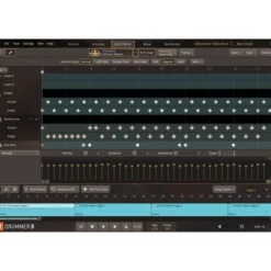 Toontrack EZdrummer 3 Midi Edition