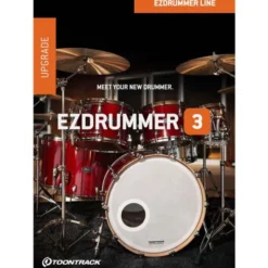 Toontrack EZdrummer 3 Upgrade