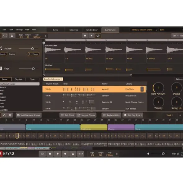 Toontrack EZKeys 2