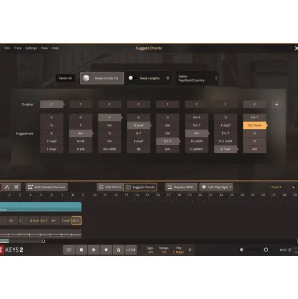 Toontrack EZKeys 2