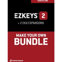 Toontrack EZKeys 2 Bundle