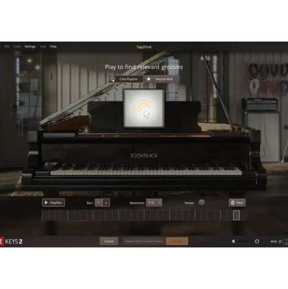 Toontrack EZKeys 2 Bundle
