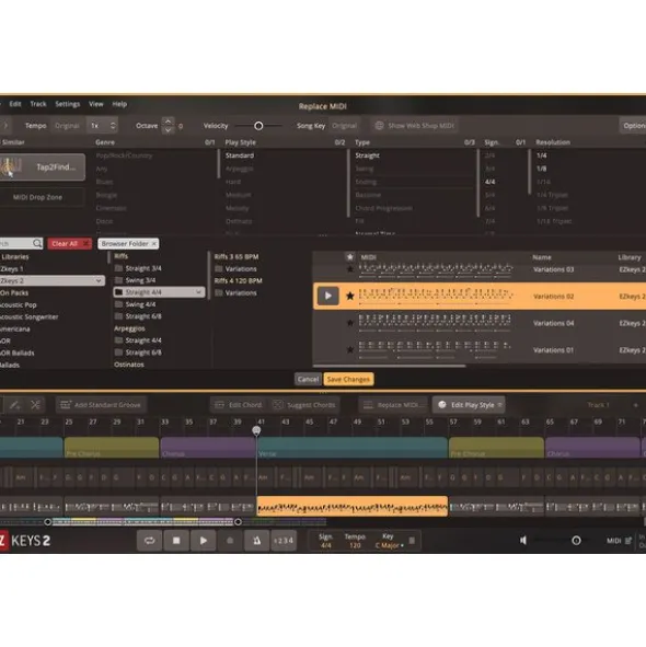 Toontrack EZKeys 2 Bundle