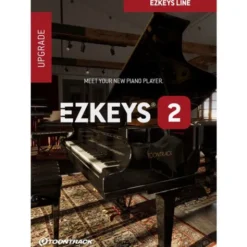 Toontrack EZKeys 2 Upgrade